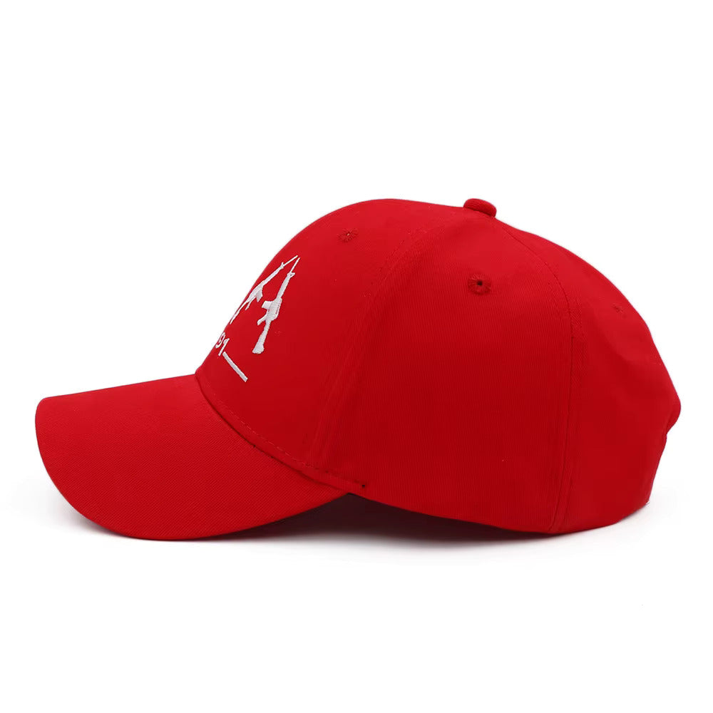 2A 1791 American-Baseball Cap